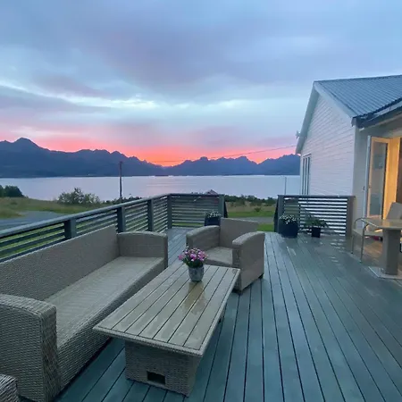 Ferienhaus Beautiful In Stokmarknes